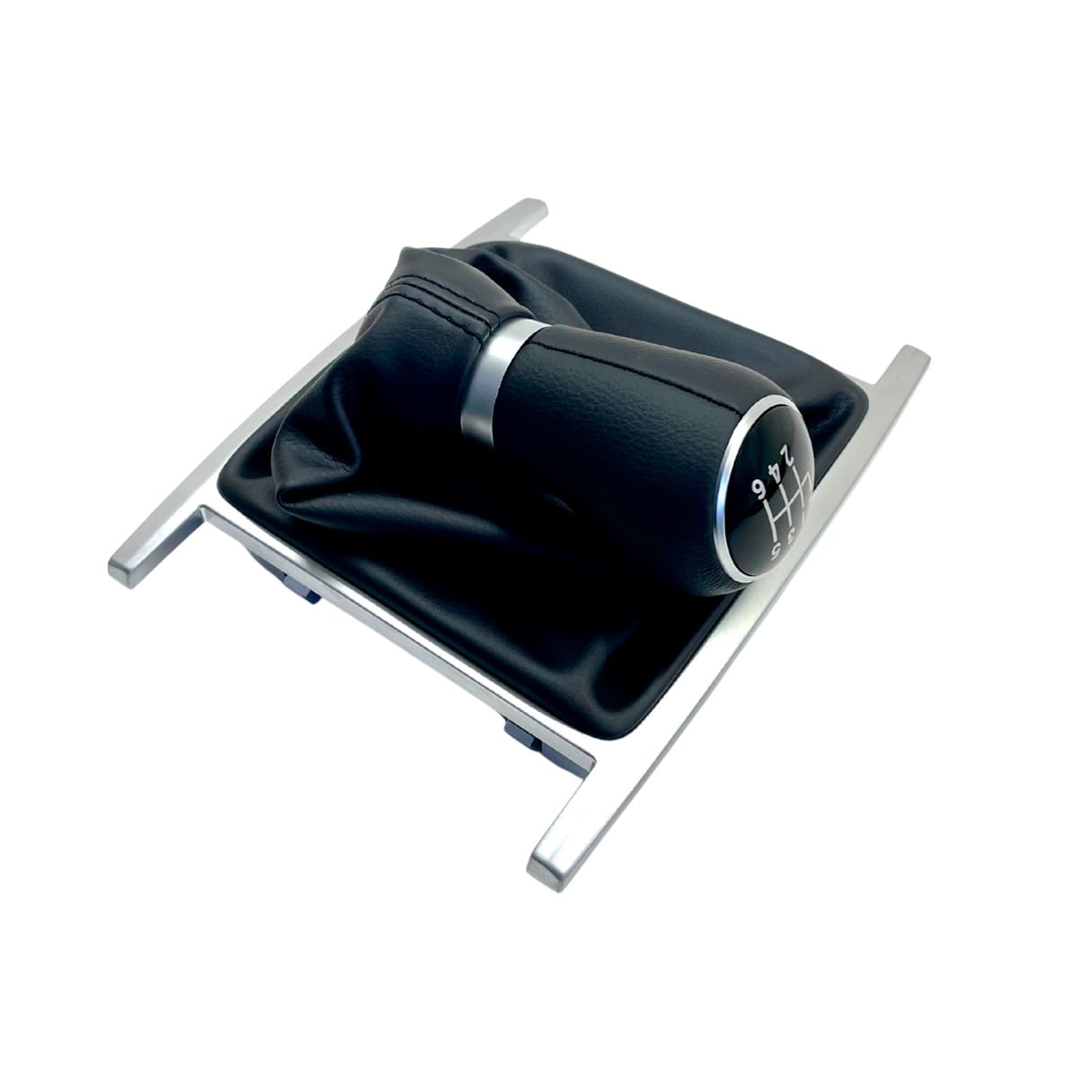 Pomo de Cambios para Volkswagen Amarok con Cufia Marco Cromado