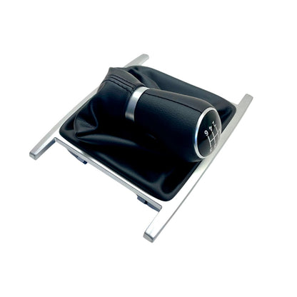 Pomo de Cambios para Volkswagen Amarok con Cufia Marco Cromado