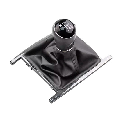 Pomo de Cambios para Volkswagen Amarok con Cufia Marco Cromado