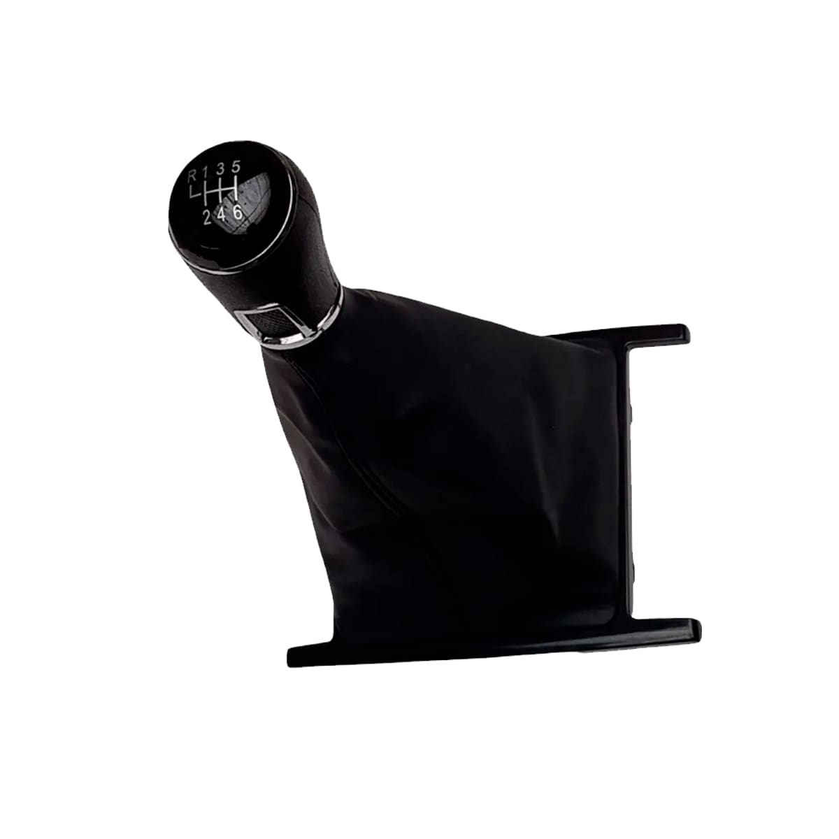 Pomo de Cambios para Volkswagen Amarok con Cufia Marco Cromado
