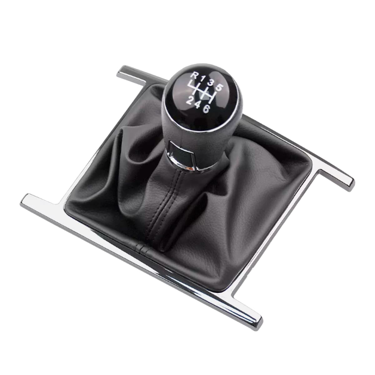Pomo de Cambios para Volkswagen Amarok con Cufia Marco Cromado