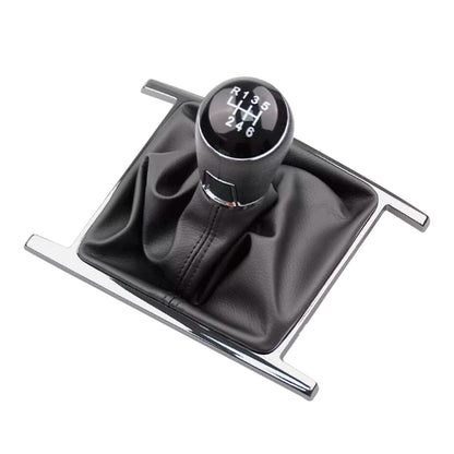 Pomo de Cambios para Volkswagen Amarok con Cufia Marco Cromado