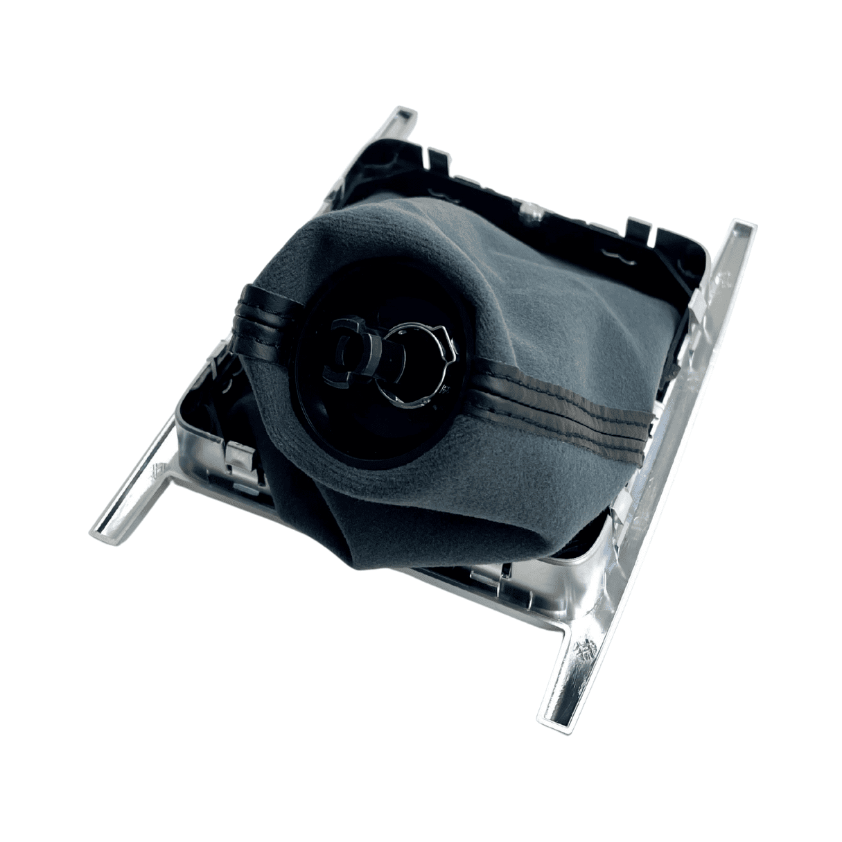 Pomo de Cambios para Volkswagen Amarok con Cufia Marco Cromado