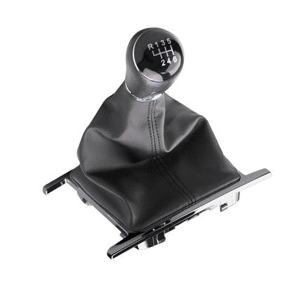 Pomo de Cambios para Volkswagen Amarok con Cufia Marco Cromado