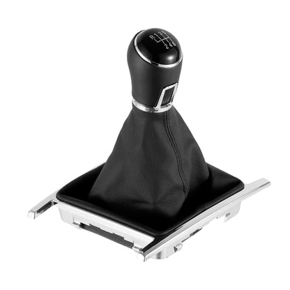 Pomo de Cambios para Volkswagen Amarok con Cufia Marco Cromado