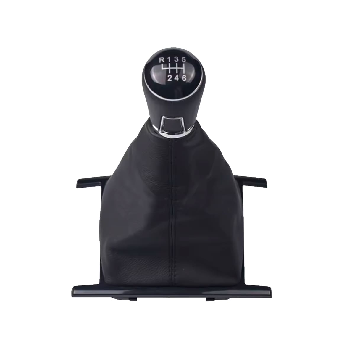 Pomo de Cambios para Volkswagen Amarok con Cufia Marco Cromado