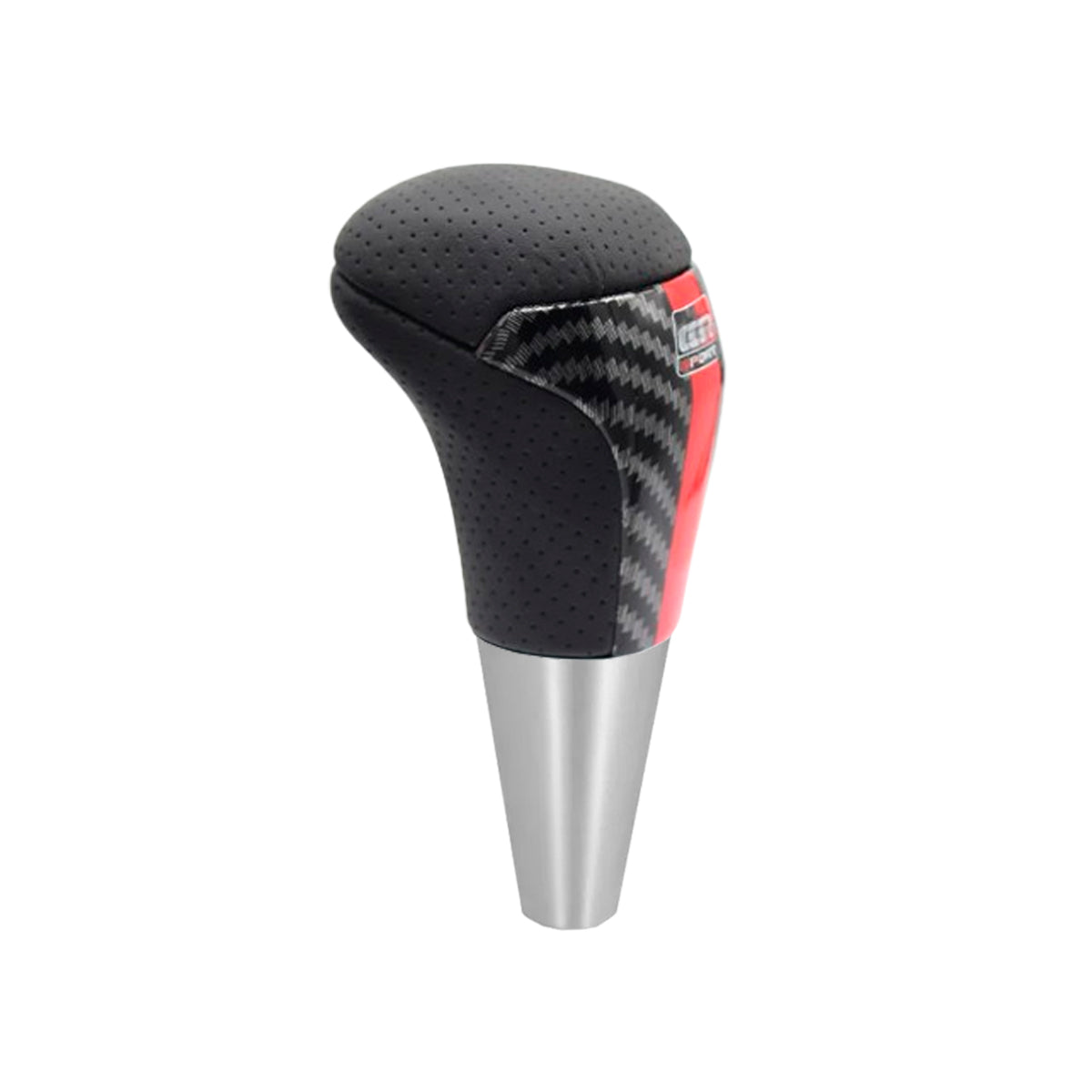 Pomo De Cambios Toyota Hilux Sw4 Automática Racing Microperforado