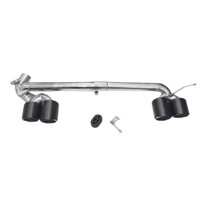 Colas De Escape para Paragolpe M4 BMW Serie 4 F32 F33 F36 14-16