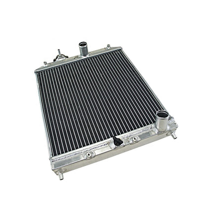 Radiador de Aluminio 2 Filas Honda Civic D16/B16 92-00