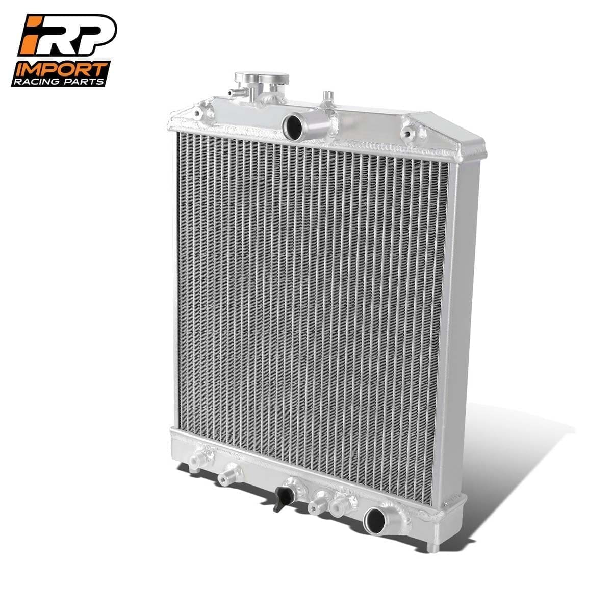 Radiador de Aluminio 2 Filas Honda Civic D16/B16 92-00