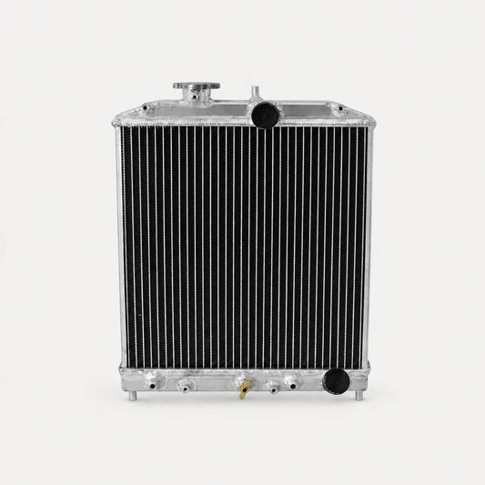 Radiador Aluminio 2 Filas Civic 92-00 At Automático D16 B16. [IRP-CATALOG:RADI003-1-C.webp:2f957e6ca5a80740]