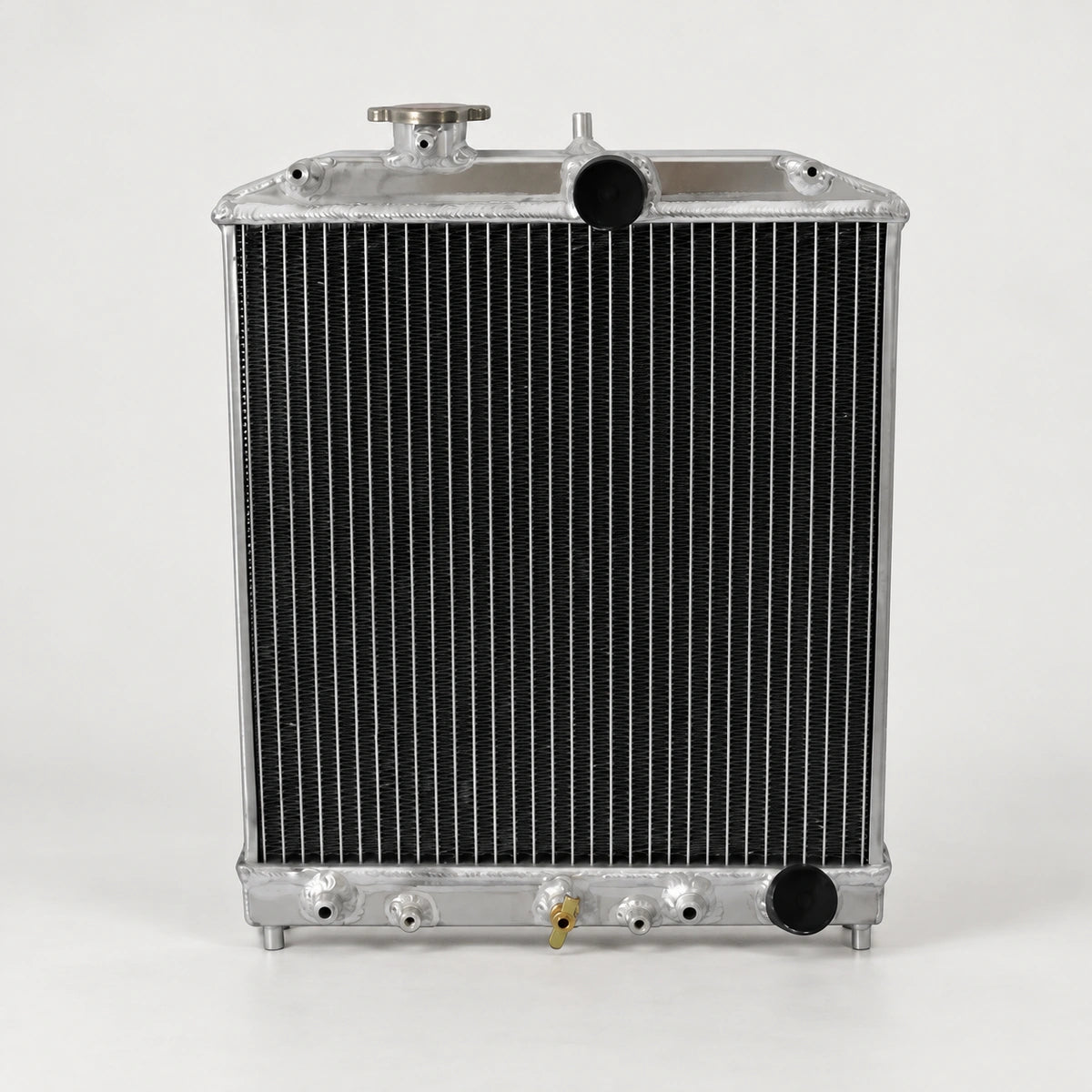 Radiador Aluminio 2 Filas Civic 92-00 At Automático D16 B16. [IRP-CATALOG:RADI003-GALLERY-1-C-ee2b58fcc684885b.webp:ee2b58fcc684885b]