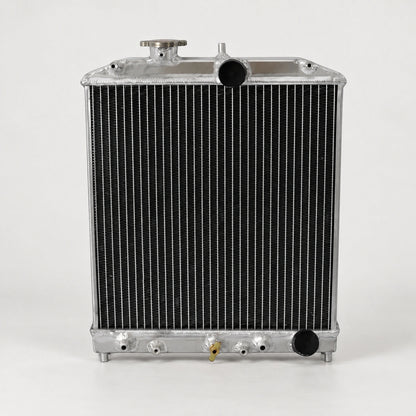 Radiador Aluminio 2 Filas Civic 92-00 At Automático D16 B16. [IRP-CATALOG:RADI003-GALLERY-1-C-ee2b58fcc684885b.webp:ee2b58fcc684885b]