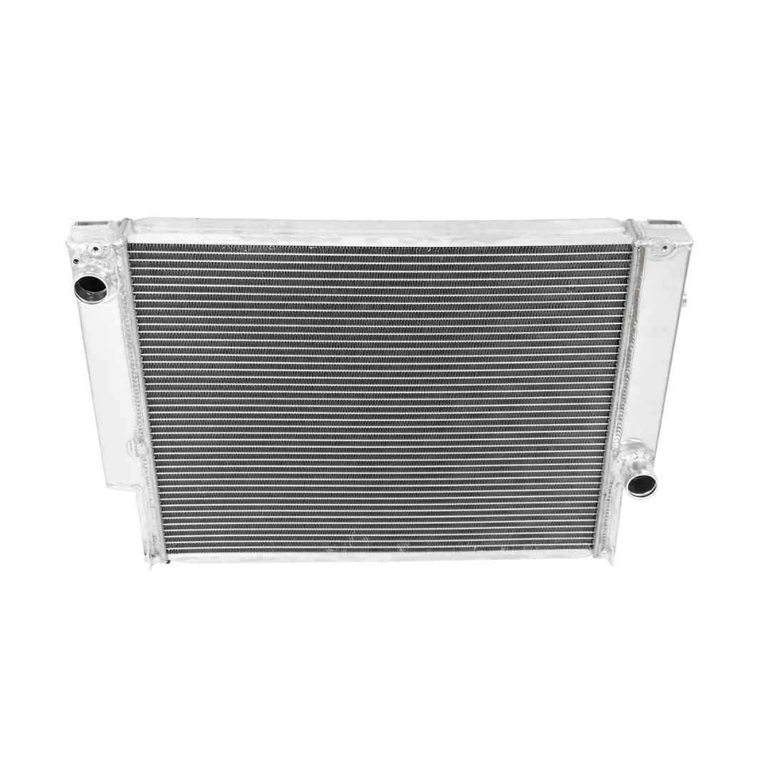 Radiador Aluminio doble Fila BMW E36 MT Manual