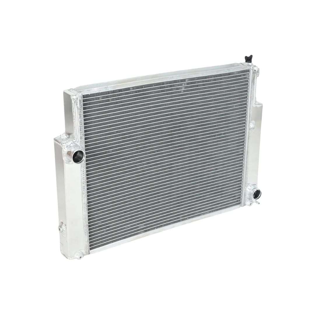 Radiador Aluminio doble Fila BMW E36 MT Manual