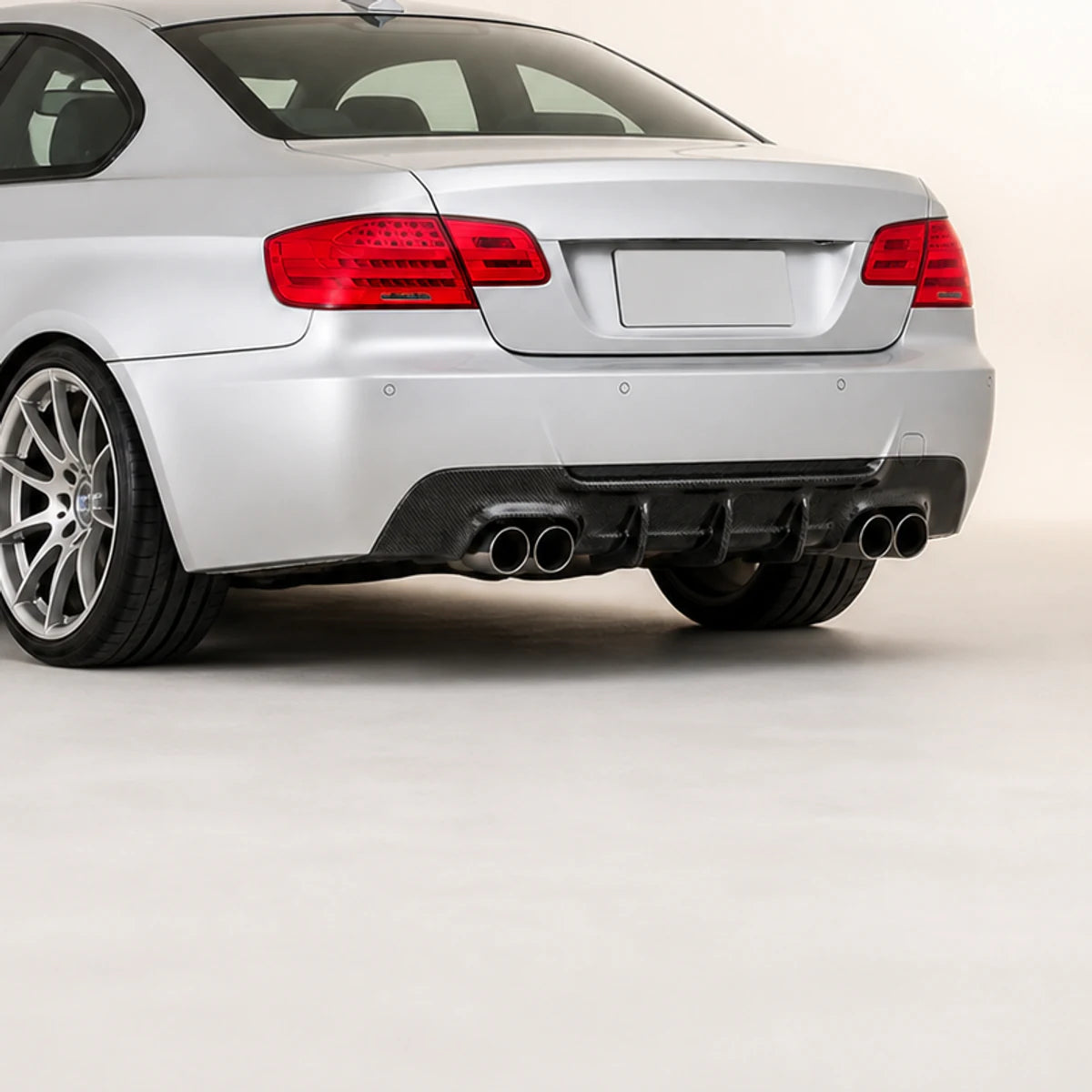 Difusor Trasero De Fibra De Carbono Para Bmw Serie 3 Coupe 2007-2012. [IRP-CATALOG:RLIP001-1-C.webp:9a19c6a98d65b502]