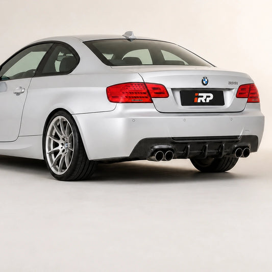 Difusor Trasero De Fibra De Carbono Para Bmw Serie 3 Coupe 2007-2012. [irp-catalog:rlip001-1-c.webp:2784d139c196bc0a]