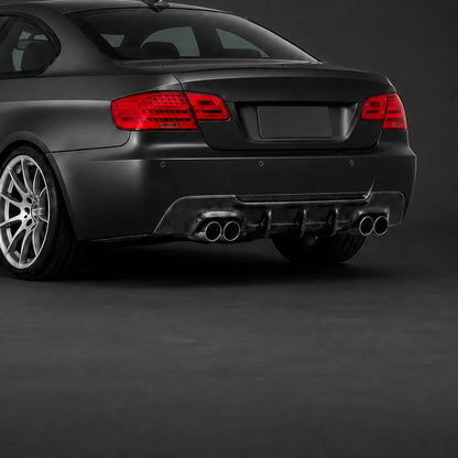 Difusor Trasero De Fibra De Carbono Para Bmw Serie 3 Coupe 2007-2012. [IRP-CATALOG:RLIP001-1-O.webp:c103aed0429ecb56]