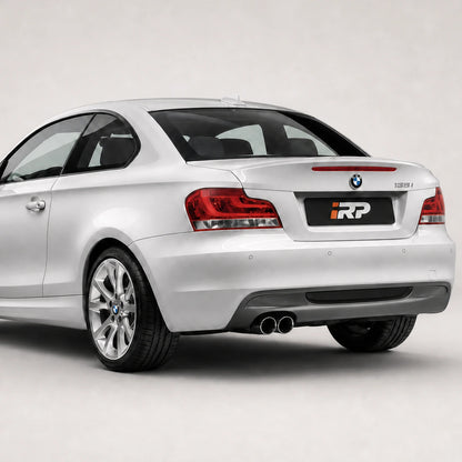 Difusor Trasero De Carbono Para Bmw E82 Serie 1 135 Salida Doble. [irp-catalog:rlip004-1-c-before.webp:289569f71c5c76be]