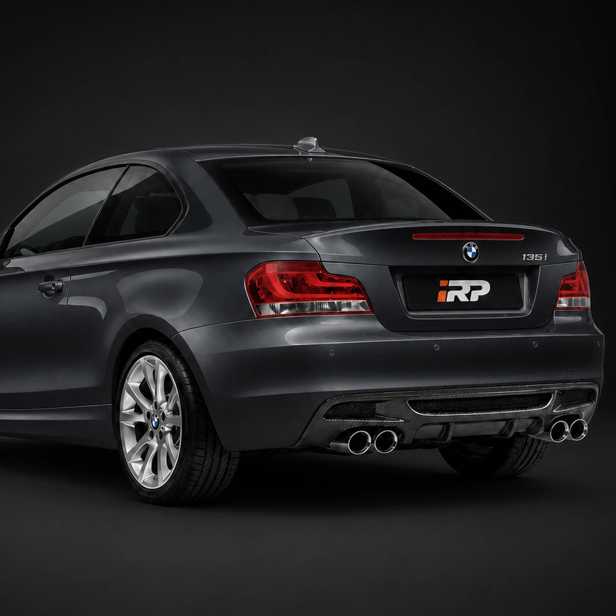 Difusor Trasero De Carbono Para Bmw E82 Serie 1 135 Salida Doble. [irp-catalog:rlip004-1-o.webp:e43de0cb5fc2d3b1]