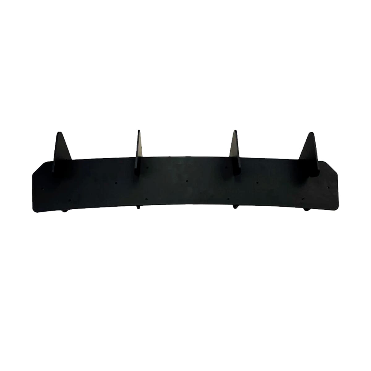 Difusor Trasero Aletas para Volkswagen Golf GTI MK7.5 17-19