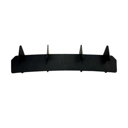 Difusor Trasero Aletas para Volkswagen Golf GTI MK7.5 17-19