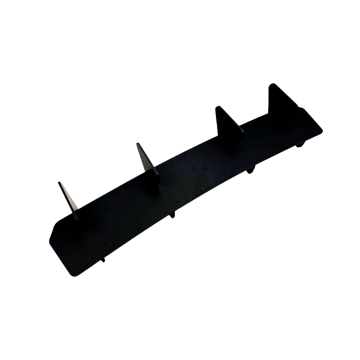 Difusor Trasero Aletas para Volkswagen Golf GTI MK7.5 17-19