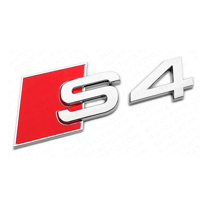 Parrilla Para Audi S4 08-12 Oem Gris