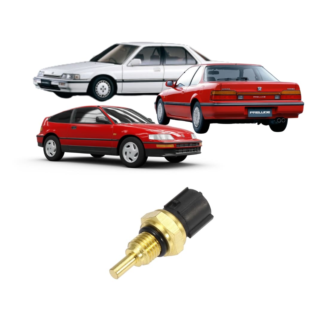Bulbo Sensor Temperatura Agua Honda Civic Accord Crv Crx 88-00