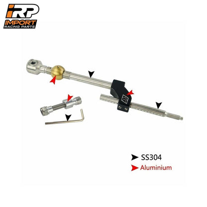 Short Shifter K-TUNED Regulable Honda 88-00 Civic D16/B16