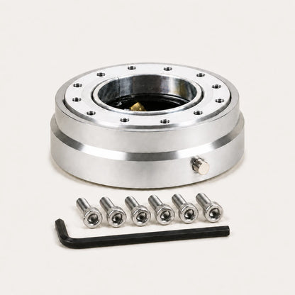 Extractor de Volante Rápido - Quick Release V1. [IRP-CATALOG:SHUB002-ALU-1-C.webp:78e1a44502d7d002]