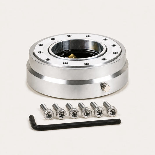 Extractor de Volante Rápido - Quick Release V1. [IRP-CATALOG:SHUB002-ALU-1-C.webp:78e1a44502d7d002]