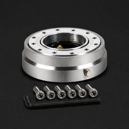 Extractor de Volante Rápido - Quick Release V1. [IRP-CATALOG:SHUB002-ALU-1-O.webp:334c6b57cc770381]