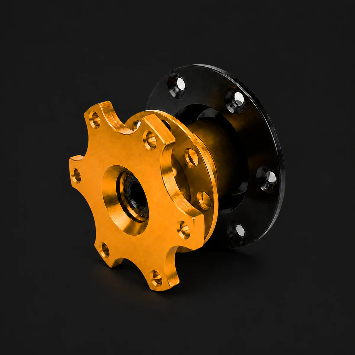 Extractor de Volante Rápido - Quick Release V2. [IRP-CATALOG:SHUB003-DOR-1-O.webp:7e00fcda72799ade]