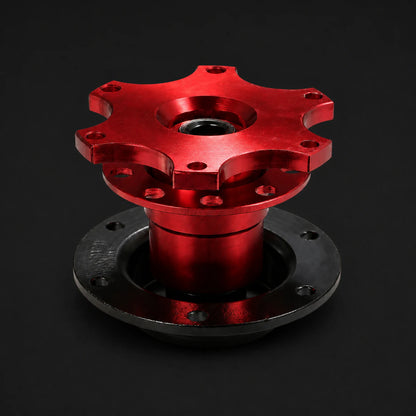 Extractor de Volante Rápido - Quick Release V2. [IRP-CATALOG:SHUB003-ROJ-1-O.webp:d7f90de2ffbc8229]