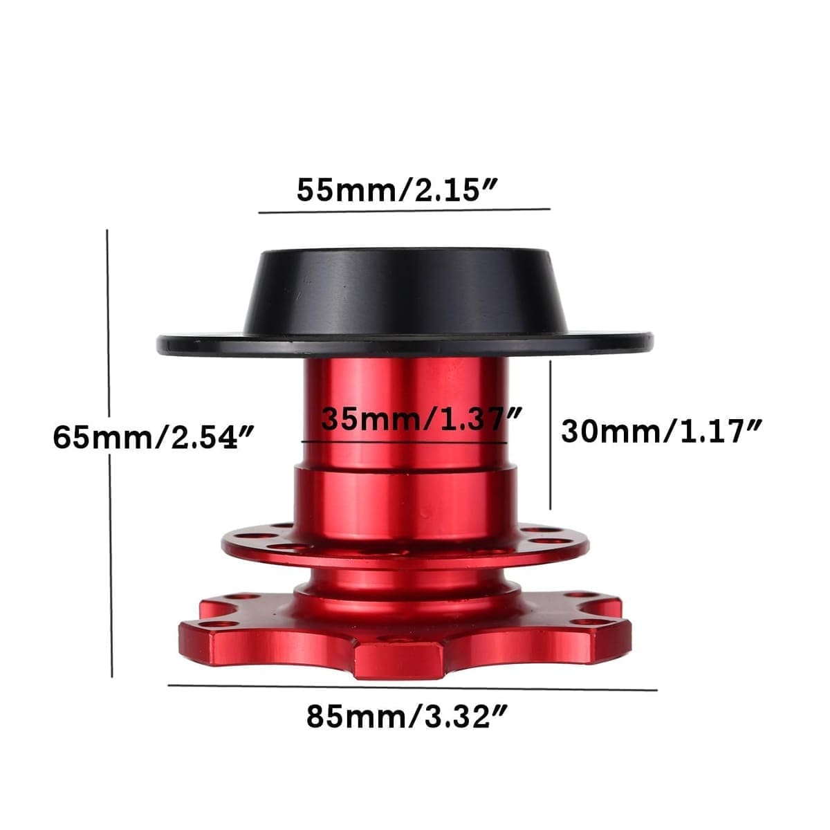 Extractor de Volante Rápido - Quick Release V2