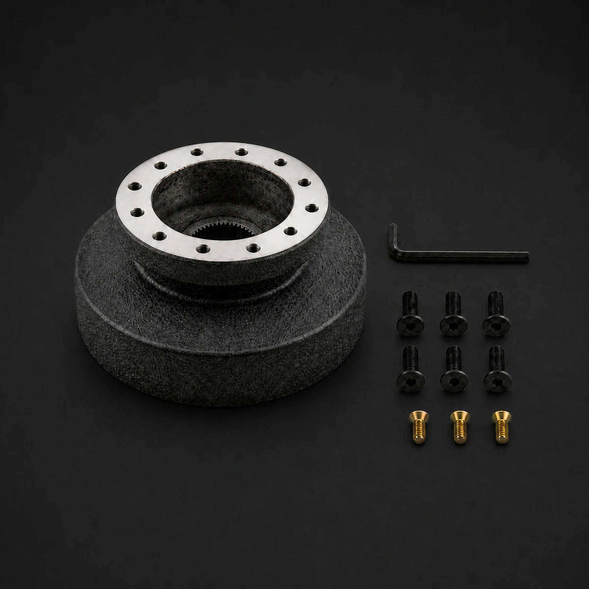 Masa Volante BMW E36 Adaptadora Volante OMP Momo Drift. [IRP-CATALOG:SHUB005-1-O.webp:2c3c778187dcd368]