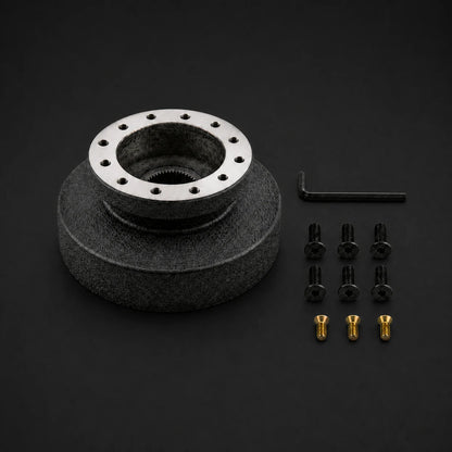 Masa Volante BMW E36 Adaptadora Volante OMP Momo Drift. [IRP-CATALOG:SHUB005-1-O.webp:2c3c778187dcd368]