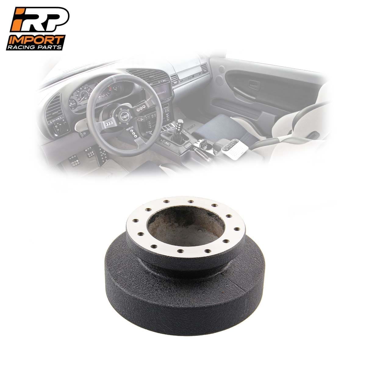 Masa Volante BMW E36 Adaptadora Volante OMP Momo Drift