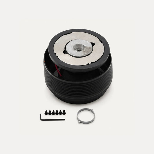 Masa Adaptadora de Volante Nissan - 200sx 240sx S13 OMP. [IRP-CATALOG:SHUB006-1-C.webp:6ef771aea66de7aa]