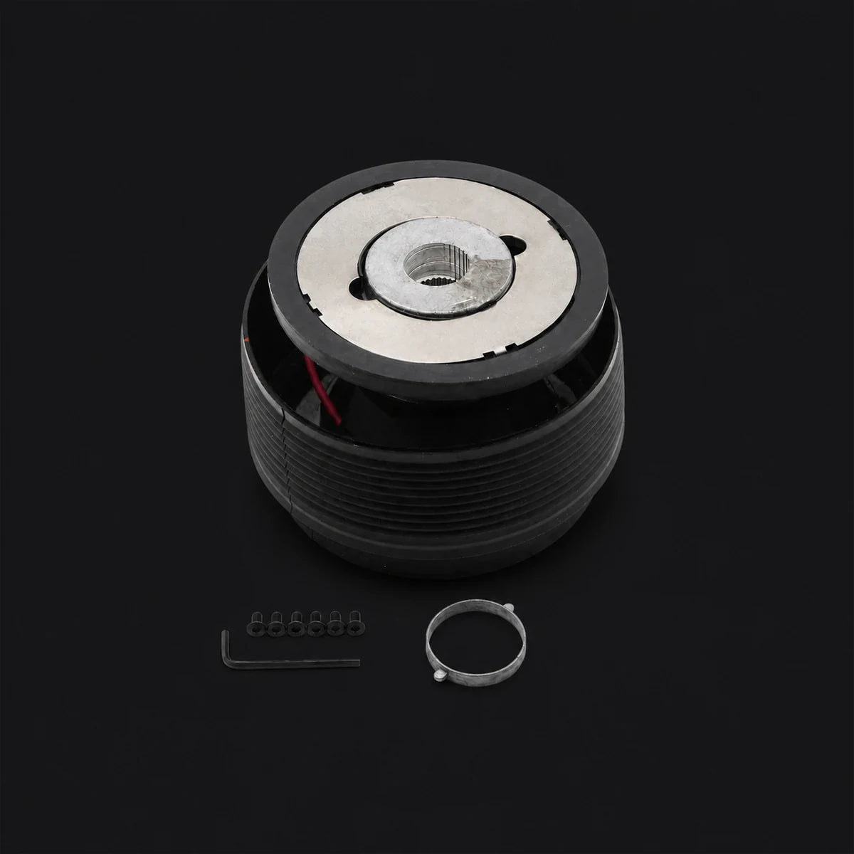 Masa Adaptadora de Volante Nissan - 200sx 240sx S13 OMP. [IRP-CATALOG:SHUB006-1-O.webp:fe1d2761e136dd80]