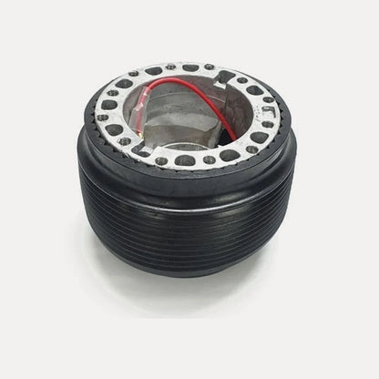 Masa Adaptadora de Volante Renault - Twingo Clio Megane OMP. [IRP-CATALOG:SHUB008-1-C.webp:814fe2dcb22e4047]