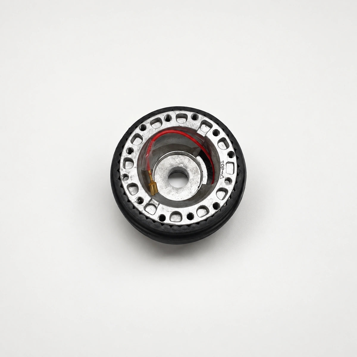 Masa Adaptadora de Volante Renault - Twingo Clio Megane OMP. [IRP-CATALOG:SHUB008-GALLERY-2-C-56be34be283b7b54.webp:56be34be283b7b54]