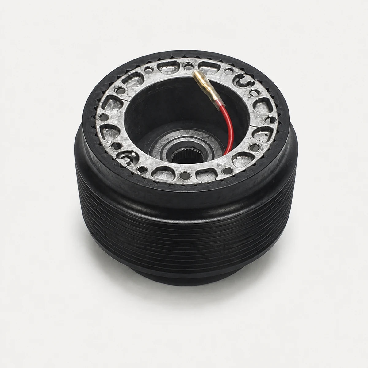 Masa Adaptadora de Volante Mitsubishi/Subaru/Mazda - Lancer Galant Mirage/Legacy OMP Nardi. [IRP-CATALOG:SHUB009-1-C.webp:935d030f330525f8]