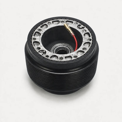 Masa Adaptadora de Volante Mitsubishi/Subaru/Mazda - Lancer Galant Mirage/Legacy OMP Nardi. [IRP-CATALOG:SHUB009-1-C.webp:935d030f330525f8]