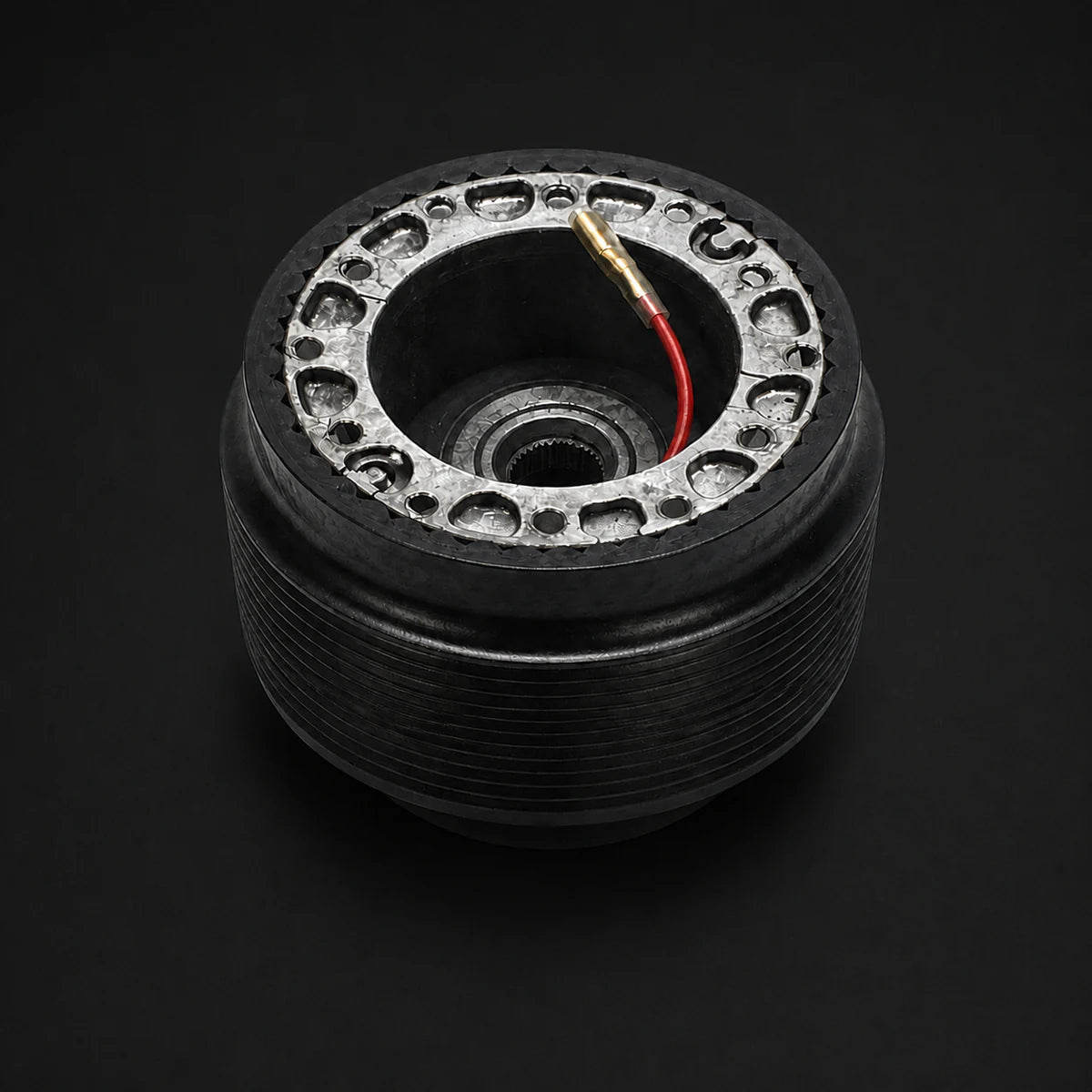 Masa Adaptadora de Volante Mitsubishi/Subaru/Mazda - Lancer Galant Mirage/Legacy OMP Nardi. [IRP-CATALOG:SHUB009-1-O.webp:ee8a945997d1bb5c]