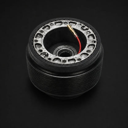 Masa Adaptadora de Volante Mitsubishi/Subaru/Mazda - Lancer Galant Mirage/Legacy OMP Nardi. [IRP-CATALOG:SHUB009-1-O.webp:ee8a945997d1bb5c]