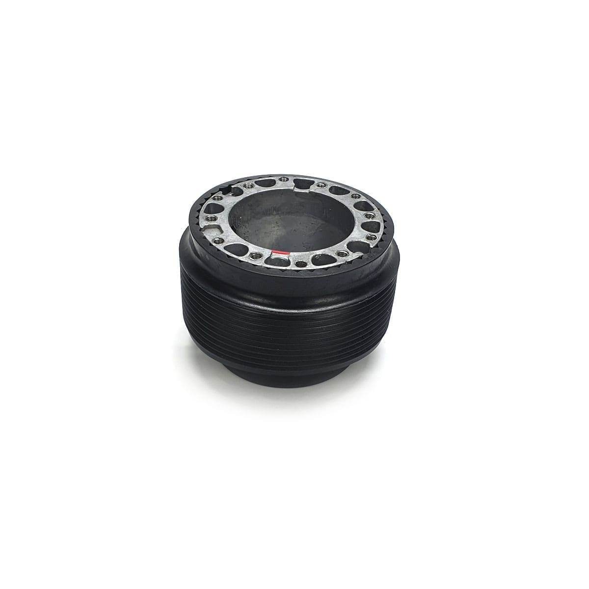 Masa Adaptadora de Volante Mitsubishi/Subaru/Mazda - Lancer Galant Mirage/Legacy OMP Nardi