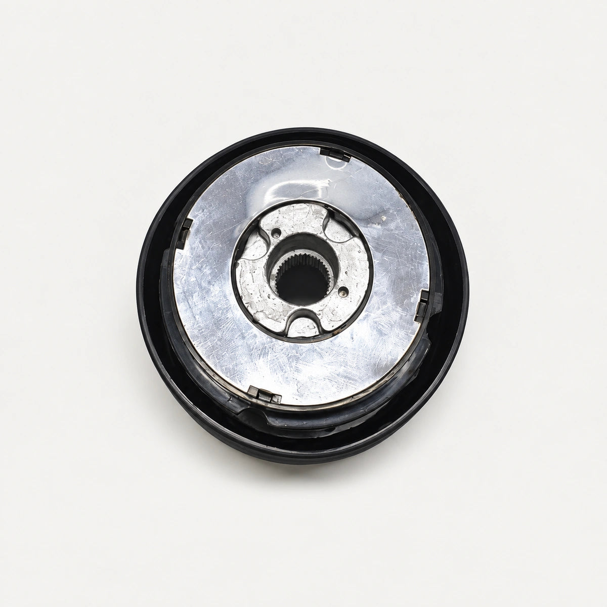 Masa Adaptadora de Volante Mitsubishi/Subaru/Mazda - Lancer Galant Mirage/Legacy OMP Nardi. [IRP-CATALOG:SHUB009-GALLERY-2-C-4d66870395879038.webp:4d66870395879038]