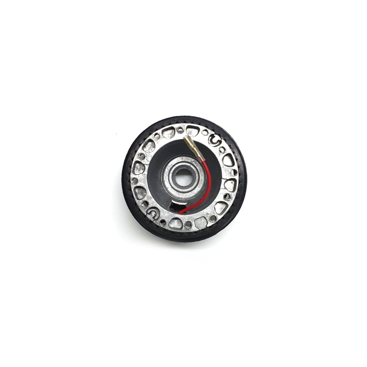 Masa Adaptadora de Volante Mitsubishi/Subaru/Mazda - Lancer Galant Mirage/Legacy OMP Nardi